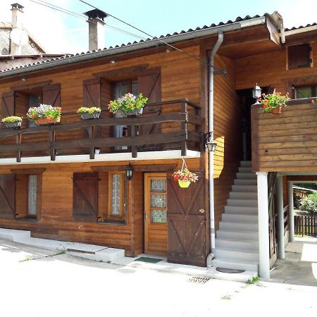 Au Chalet D'Anna Saint-Rambert-en-Bugey المظهر الخارجي الصورة