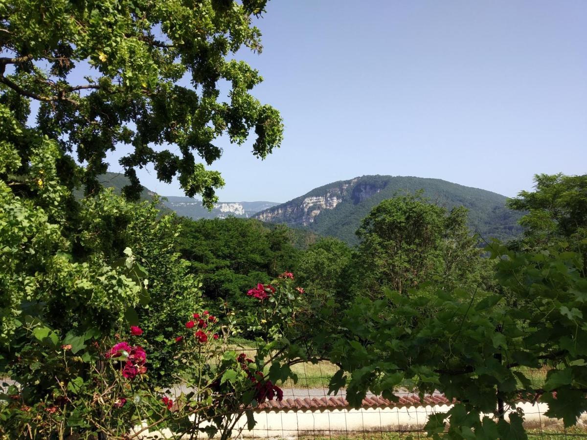Au Chalet D'Anna Saint-Rambert-en-Bugey المظهر الخارجي الصورة