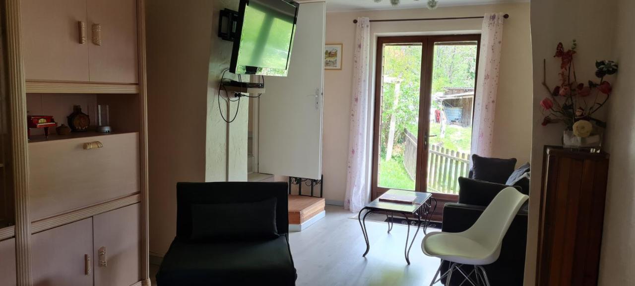 Au Chalet D'Anna Saint-Rambert-en-Bugey المظهر الخارجي الصورة