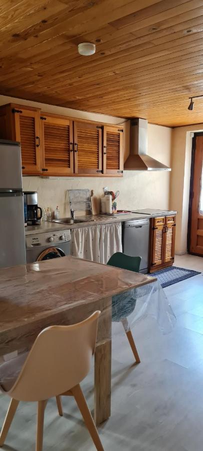 Au Chalet D'Anna Saint-Rambert-en-Bugey المظهر الخارجي الصورة