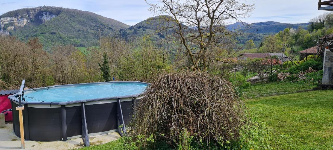 Au Chalet D'Anna Saint-Rambert-en-Bugey المظهر الخارجي الصورة