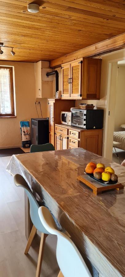 Au Chalet D'Anna Saint-Rambert-en-Bugey المظهر الخارجي الصورة