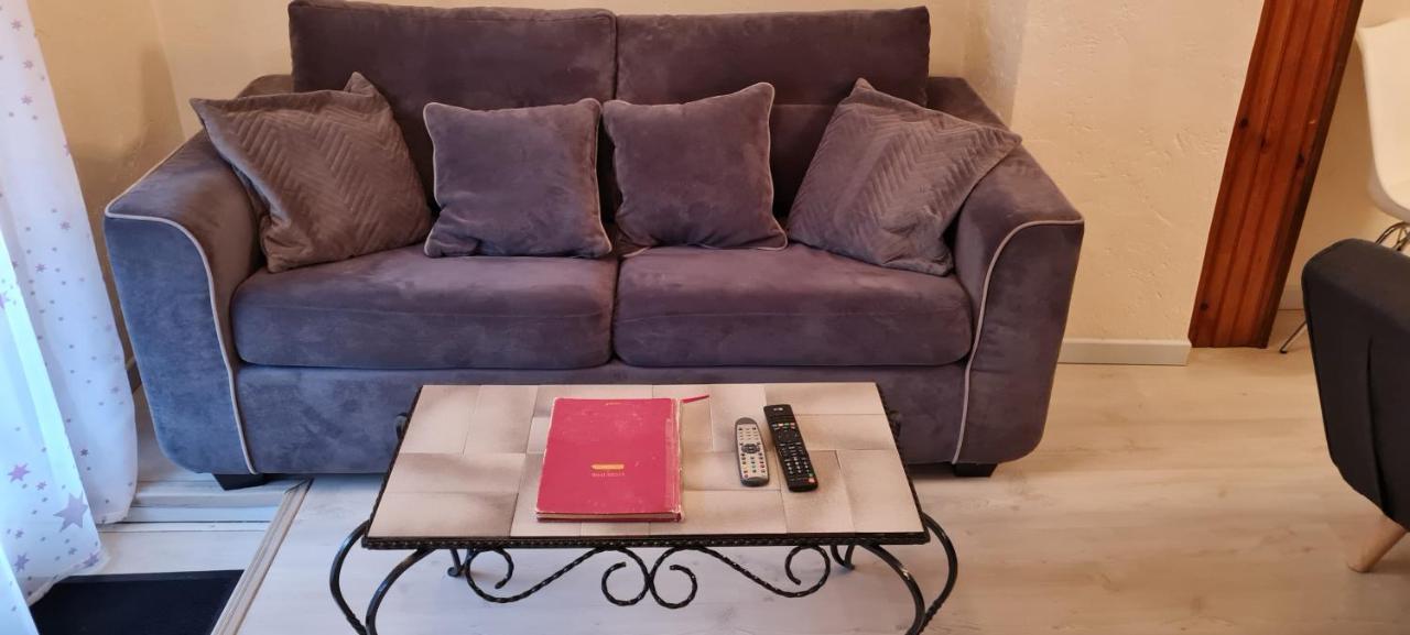 Au Chalet D'Anna Saint-Rambert-en-Bugey المظهر الخارجي الصورة