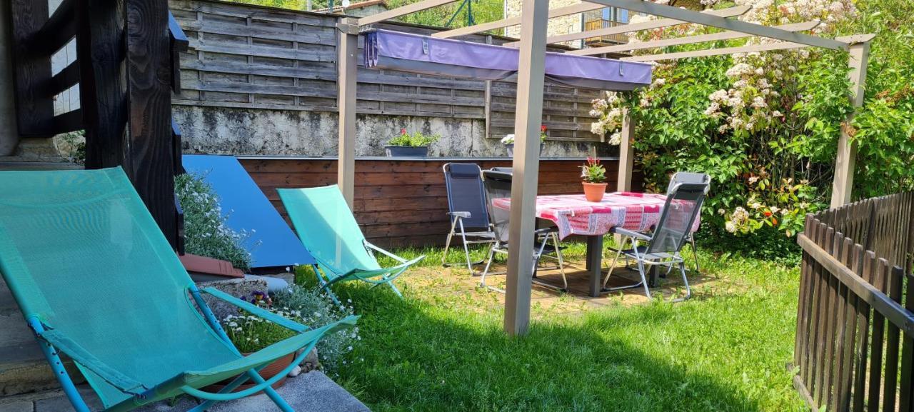 Au Chalet D'Anna Saint-Rambert-en-Bugey المظهر الخارجي الصورة