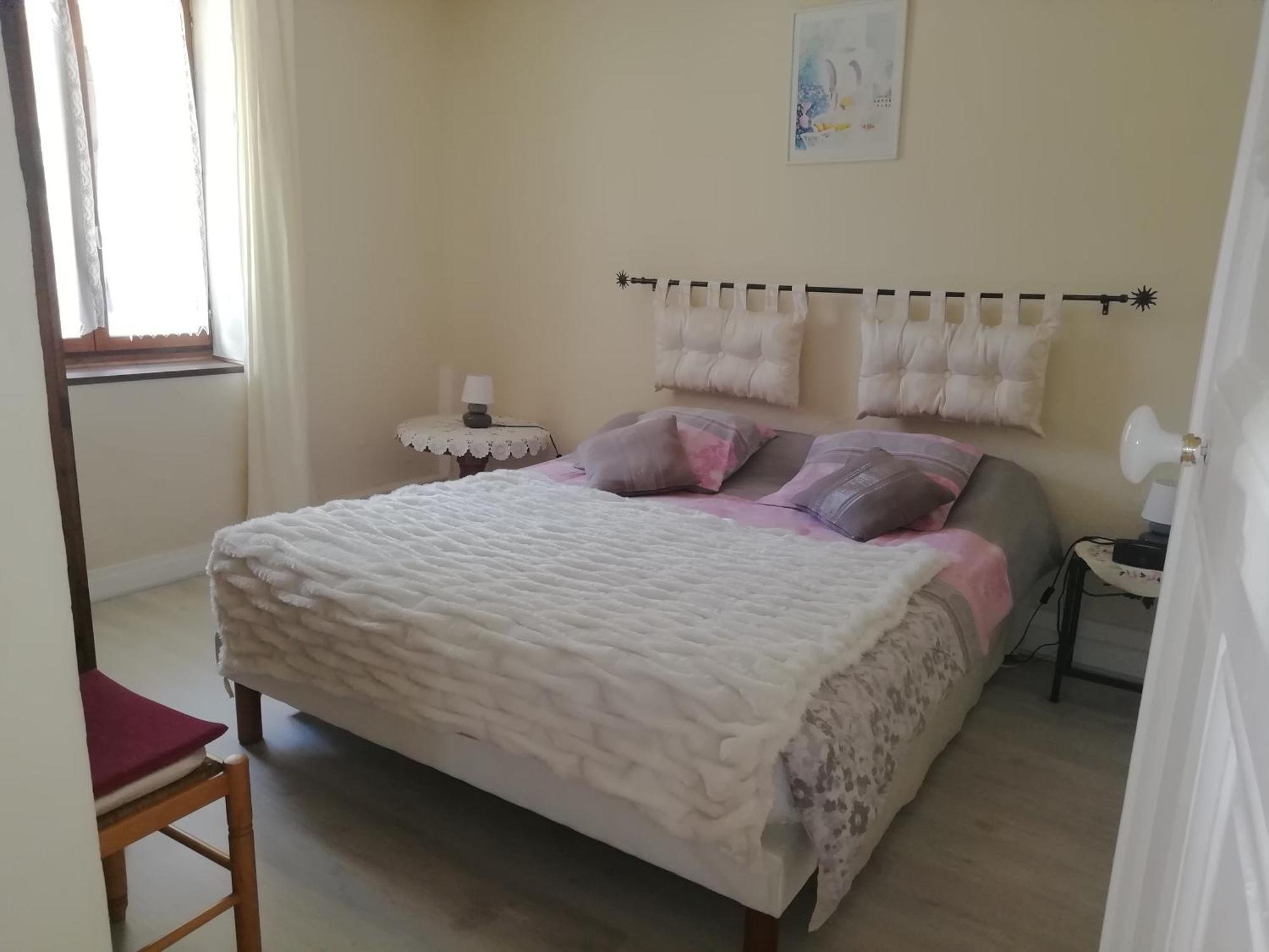 Au Chalet D'Anna Saint-Rambert-en-Bugey المظهر الخارجي الصورة