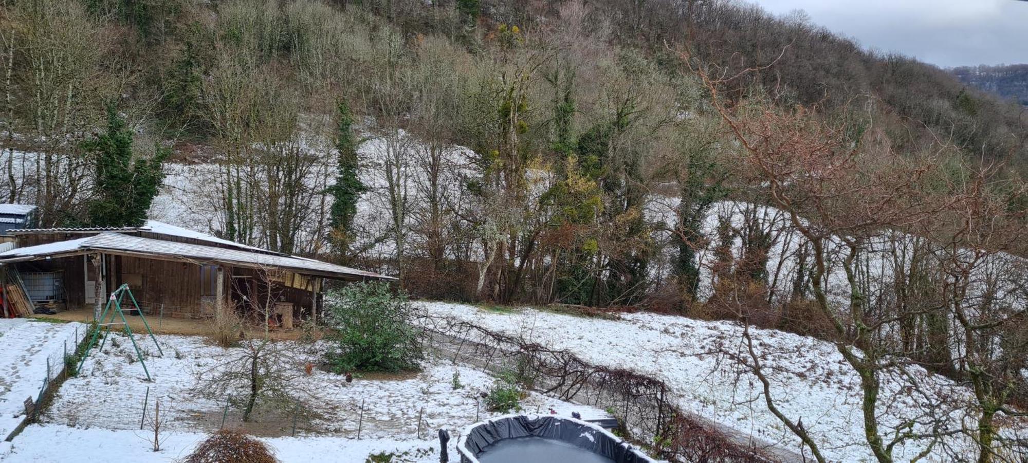 Au Chalet D'Anna Saint-Rambert-en-Bugey المظهر الخارجي الصورة