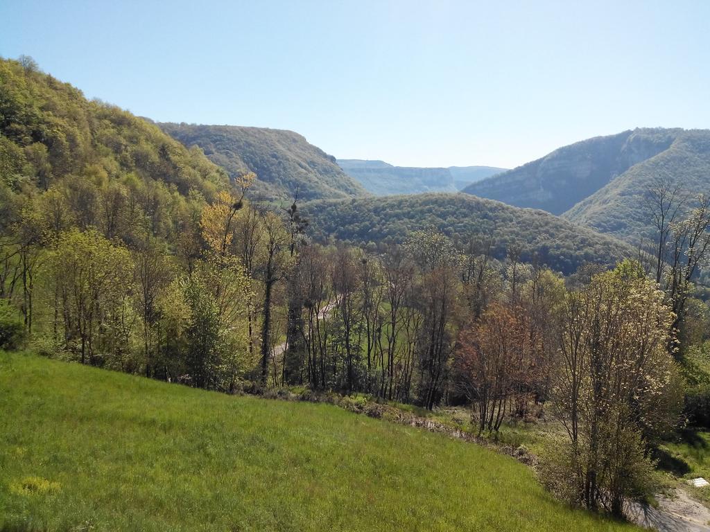 Au Chalet D'Anna Saint-Rambert-en-Bugey المظهر الخارجي الصورة