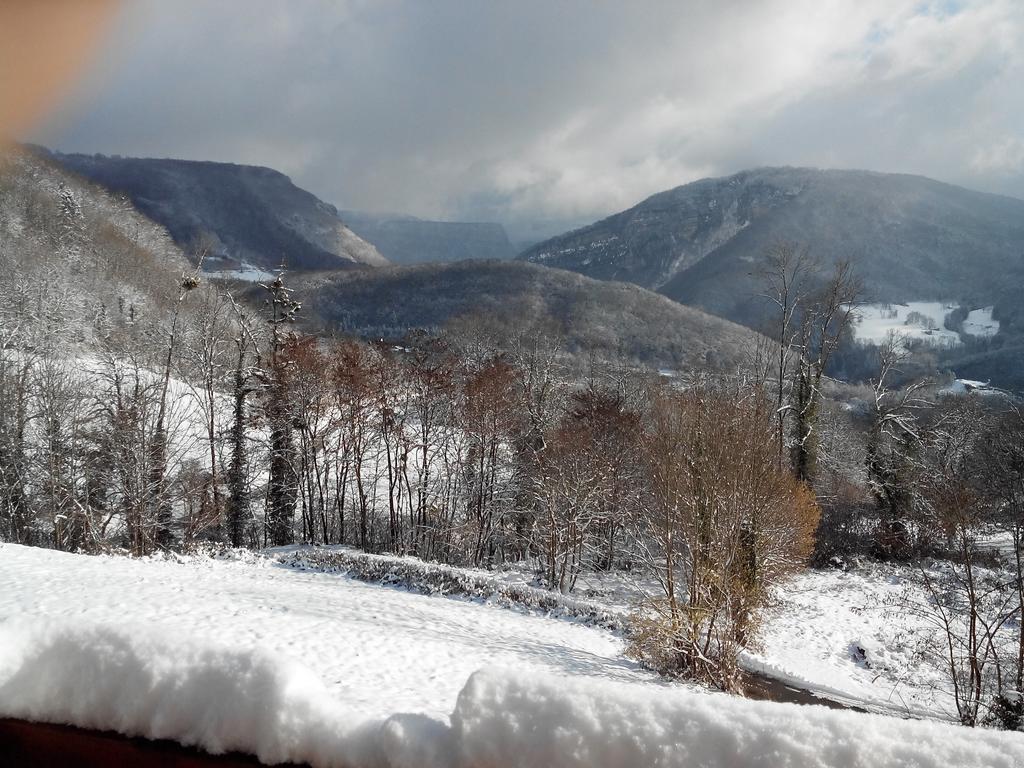 Au Chalet D'Anna Saint-Rambert-en-Bugey المظهر الخارجي الصورة
