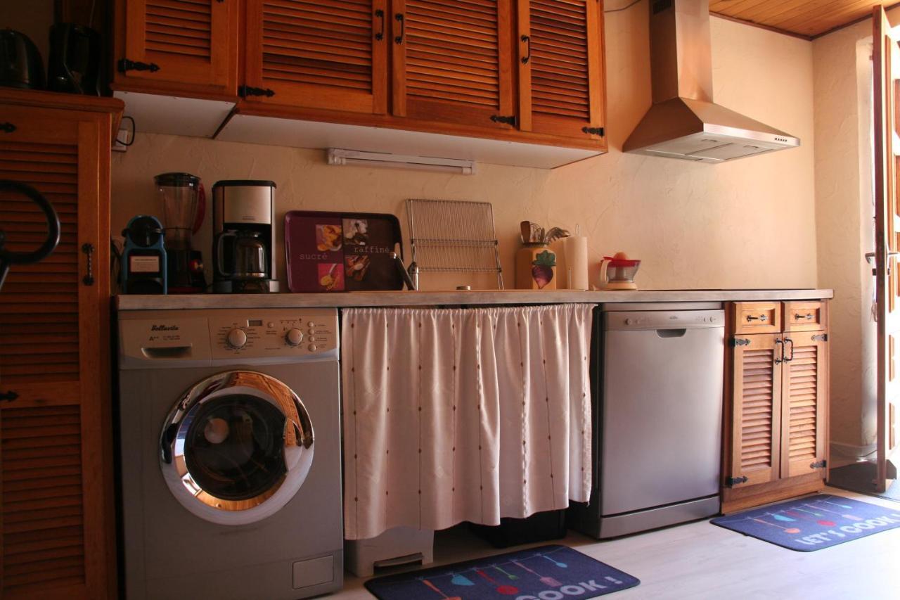 Au Chalet D'Anna Saint-Rambert-en-Bugey المظهر الخارجي الصورة